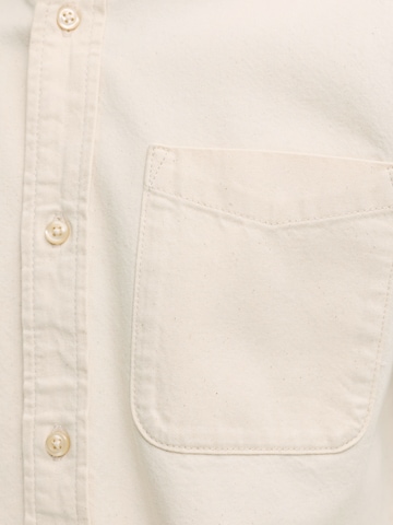 JACK & JONES Regular Fit Paita 'JJEBROOK' värissä beige
