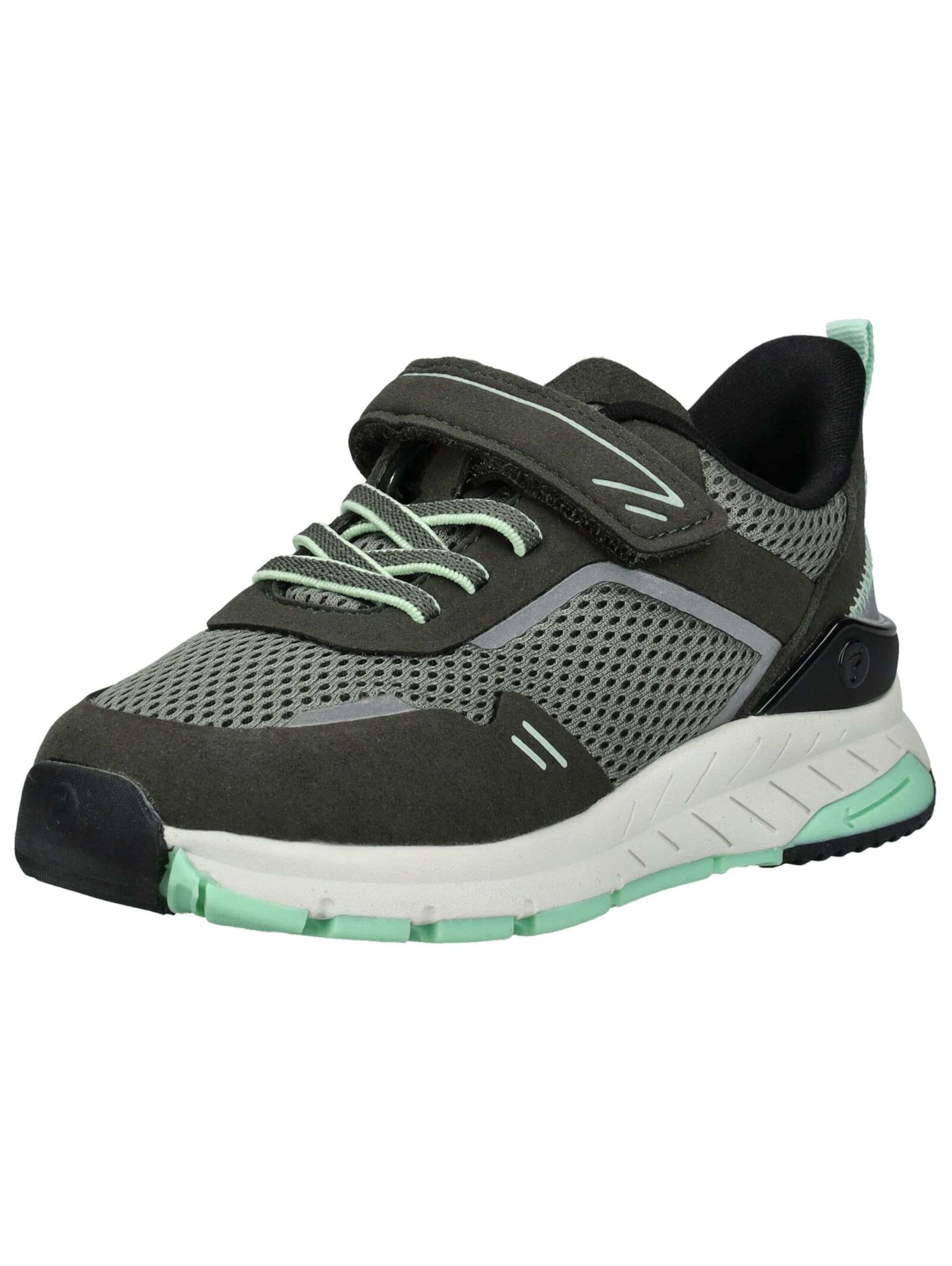 RICOSTA Trainers in Green: front