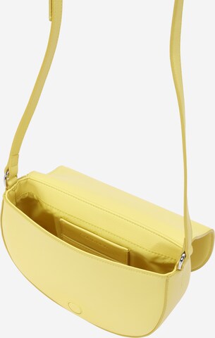 Sac à bandoulière Calvin Klein en jaune