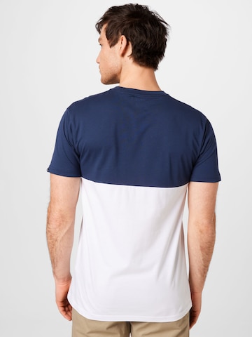 Coupe regular T-Shirt VANS en bleu