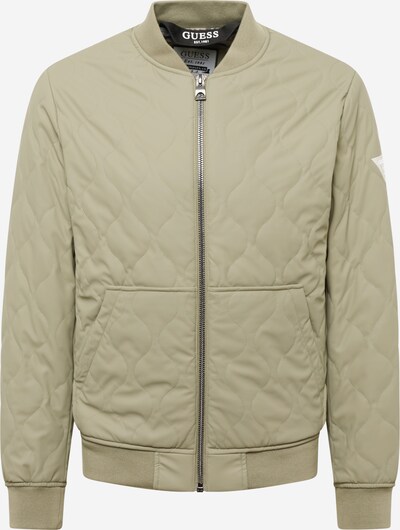 GUESS Between-Season Jacket in Khaki, Item view