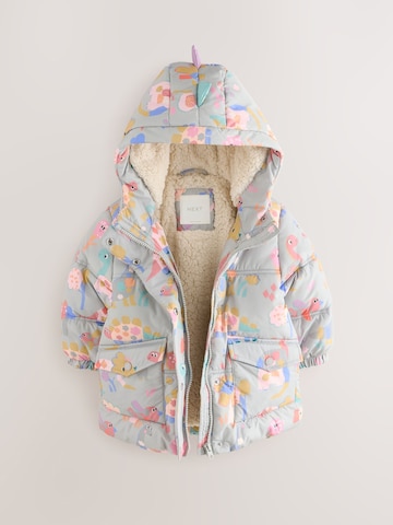 NextZimska jakna - siva boja