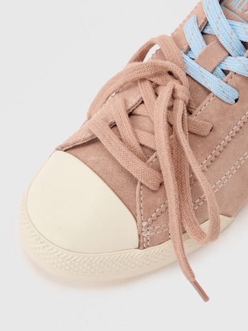 CONVERSE Platform trainers 'CT OX' in Brown