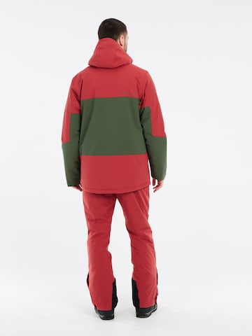 Veste de sport 'PRTDAZZLE' PROTEST en rouge