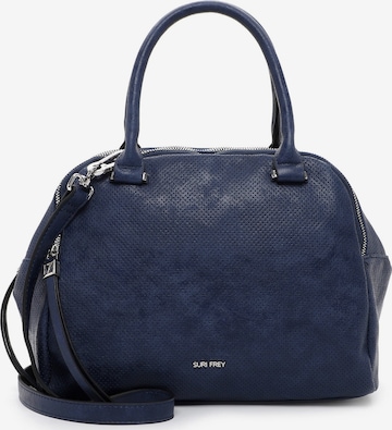 Suri Frey Handbag 'Suzy' in Blue: front