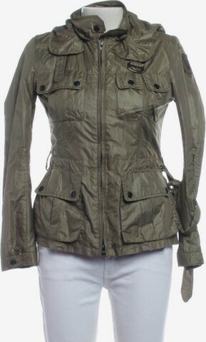 Blauer.USA Jacket & Coat in S in Green: front