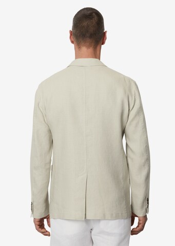 Fit confort Veste de costume Marc O'Polo en beige