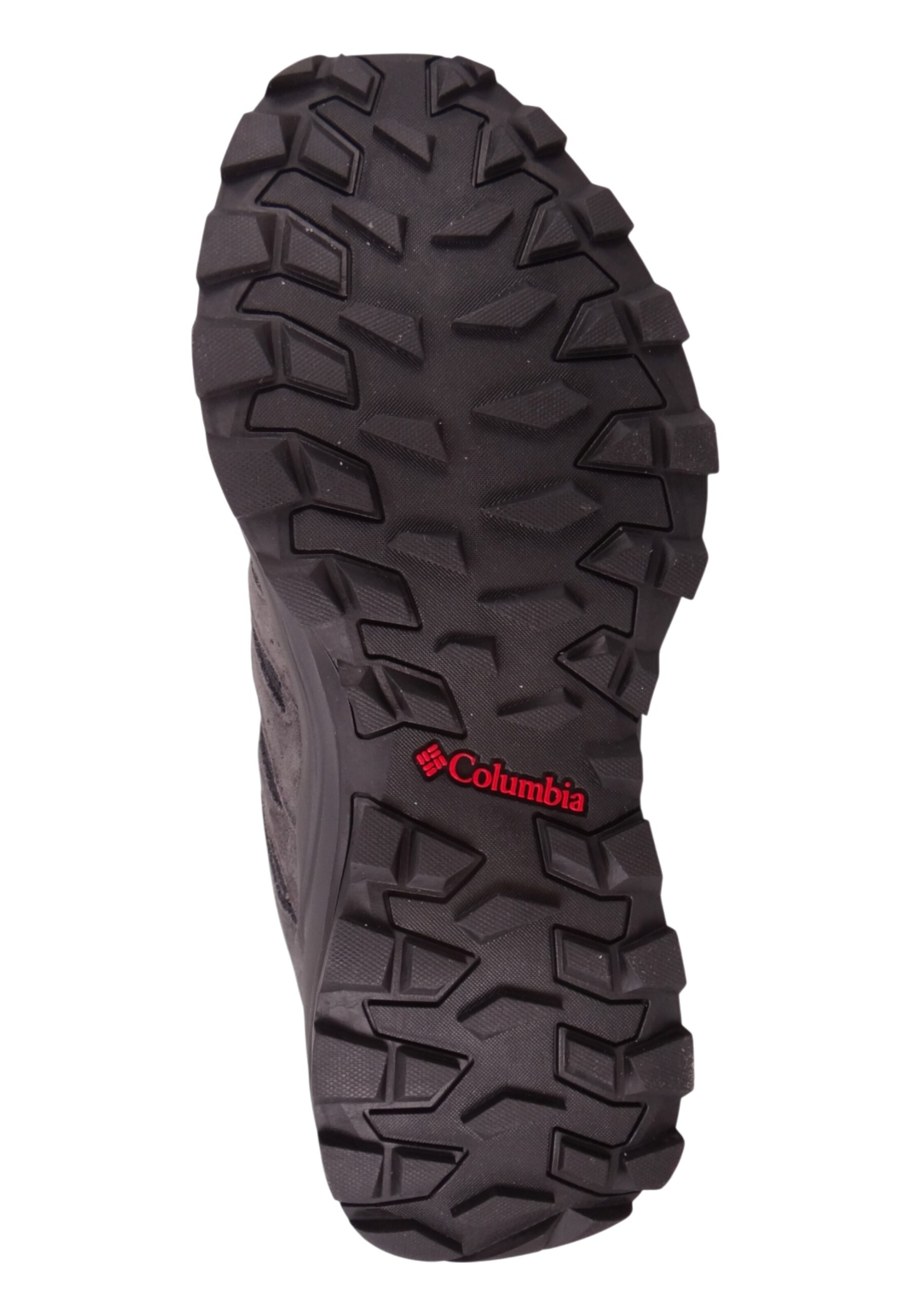 COLUMBIA - Sapato baixo em preto