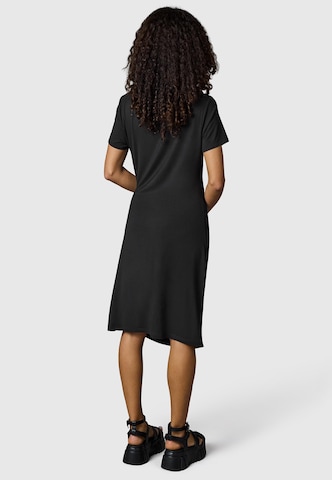 Ragwear - Vestido 'Knotta' en negro