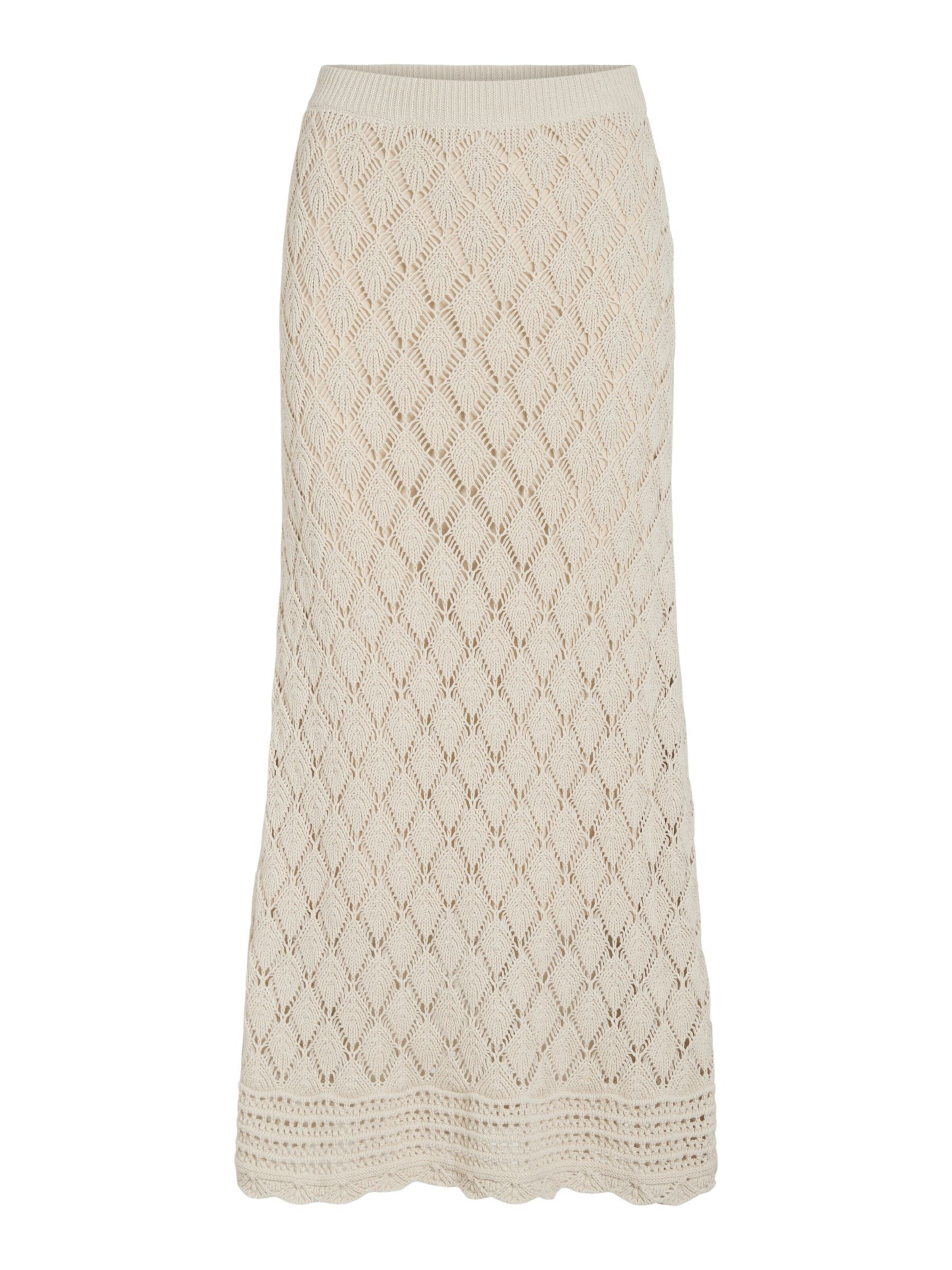 VILA Skirt 'VIECIE' in Ecru, Item view