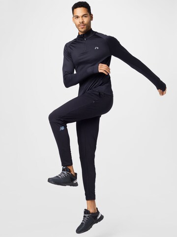Newline Performance shirt in Black