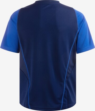 T-Shirt fonctionnel 'Tiro 23' ADIDAS PERFORMANCE en bleu