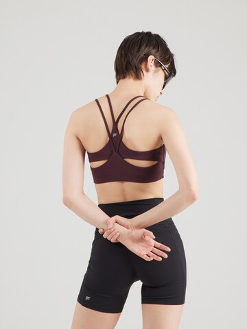 Fabletics Μπουστάκι Αθλητικό σουτιέν 'PRINCIPAL' σε κόκκινο
