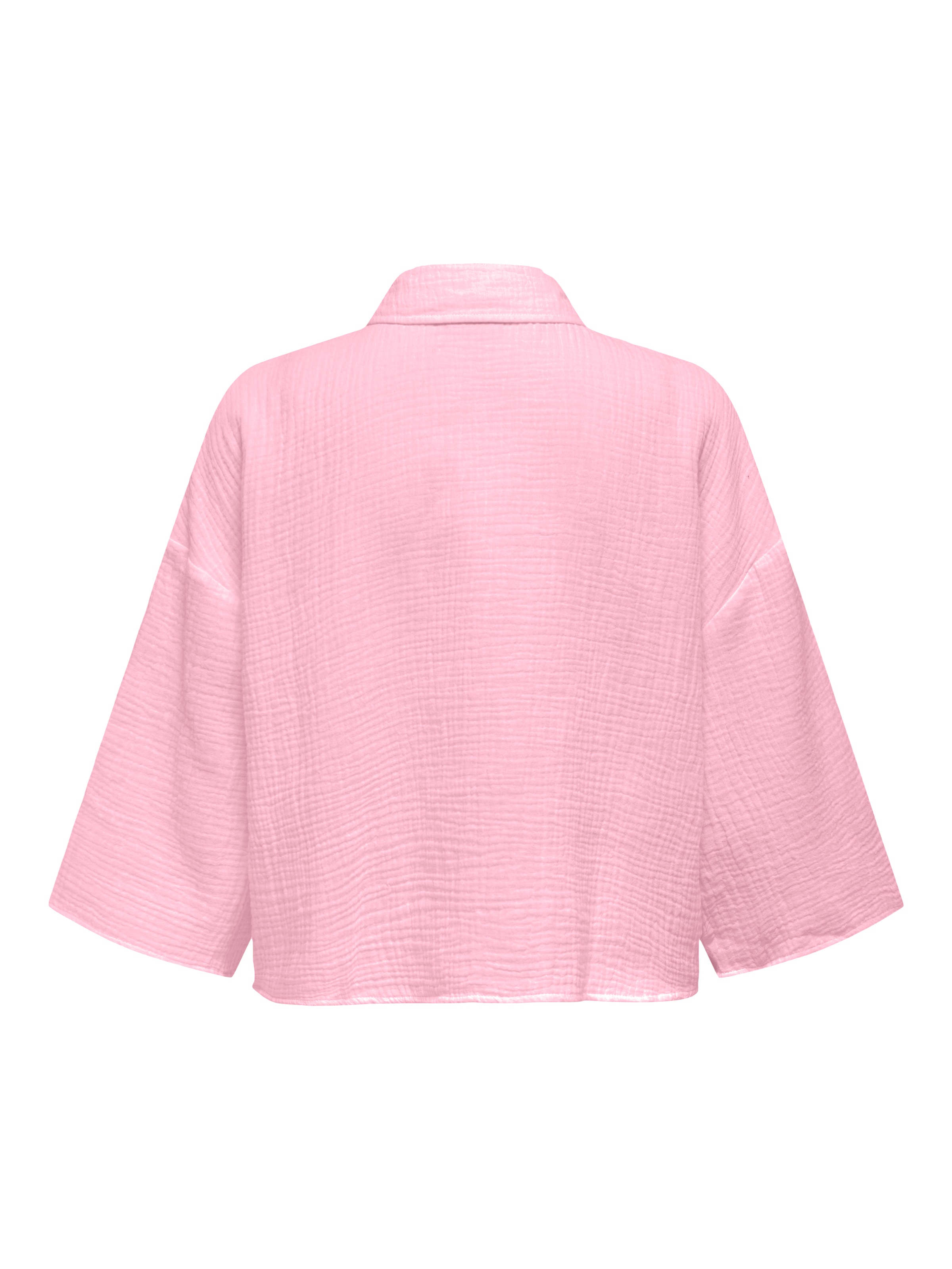 JDY Μπλούζα 'JDYTheis' σε ροζ