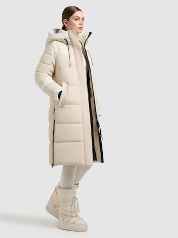 khujo Winter coat 'Desna2' in Beige