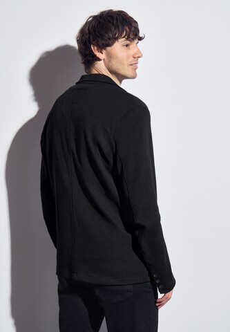 Street One MEN Regular fit Suit Jacket in Black