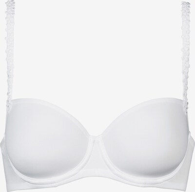 Mey Soutien-gorge en blanc, Vue avec produit