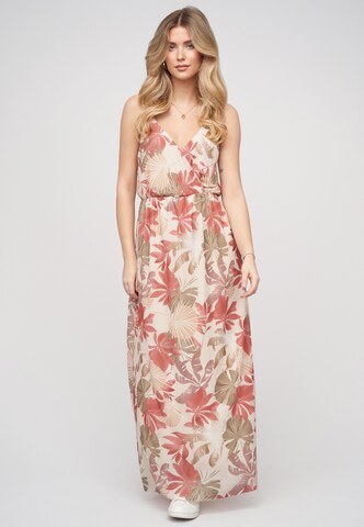 Cloud5ive Zomerjurk in Beige
