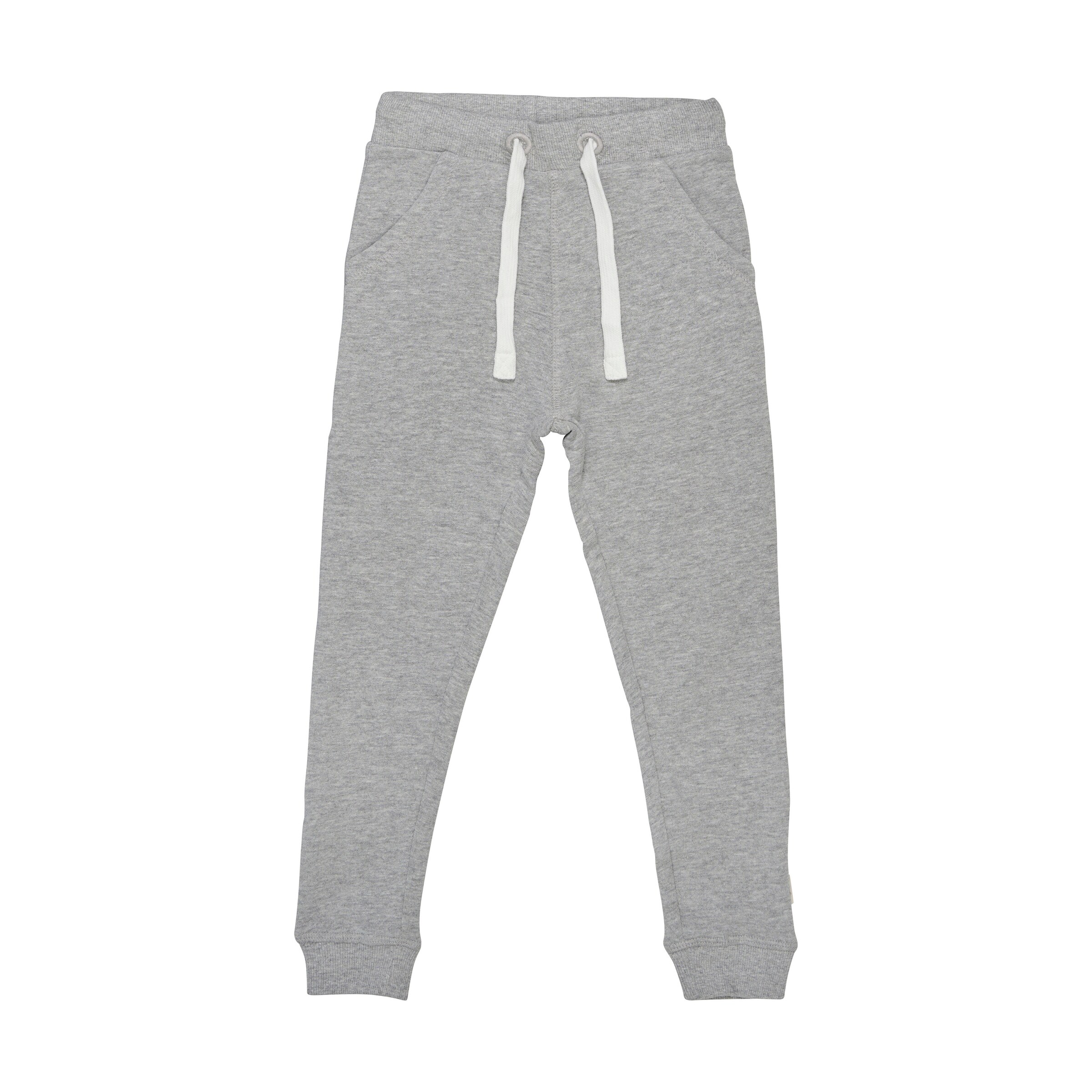 MINYMO Tapered Broek in Blauw