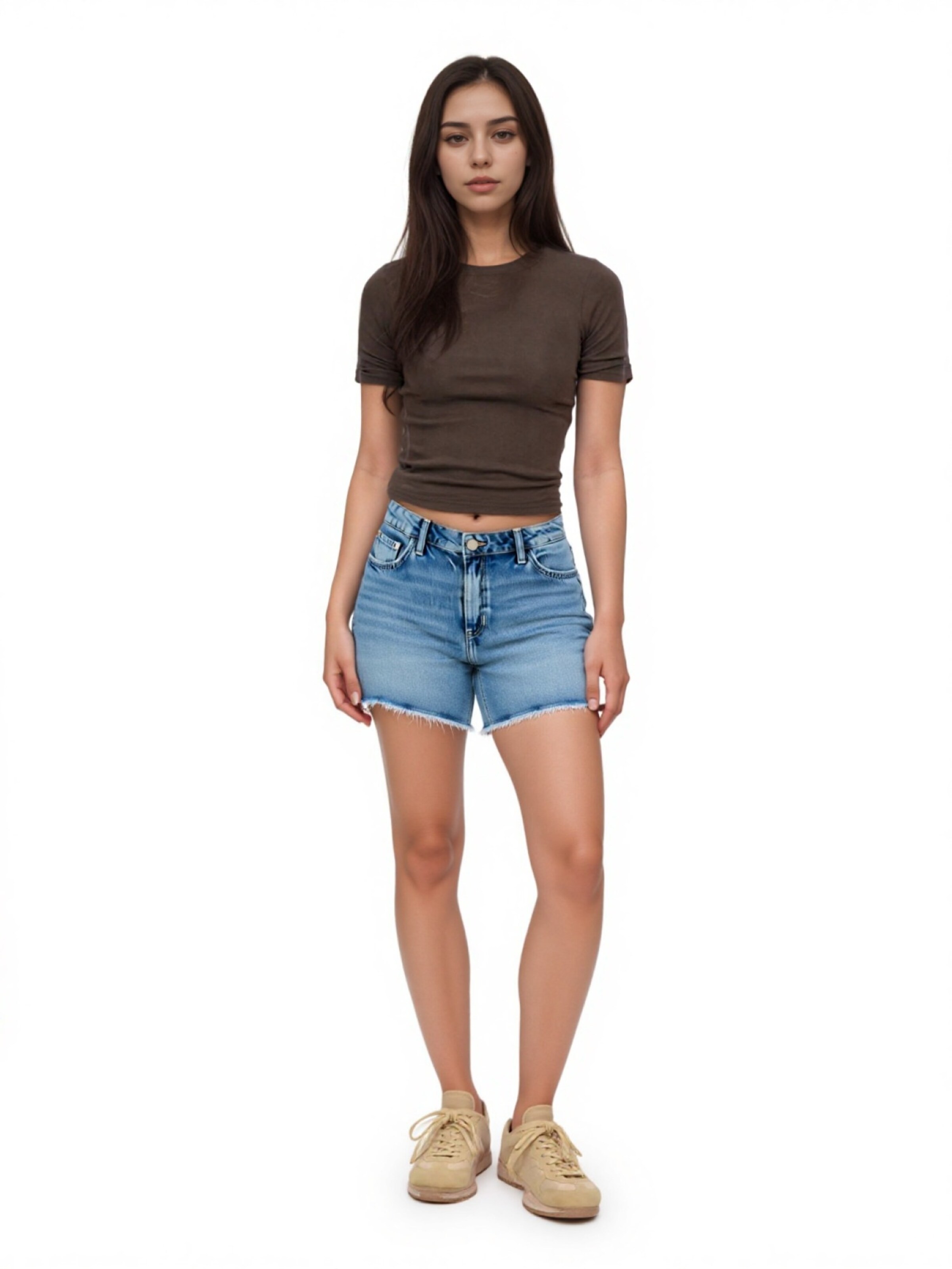 regular Pantaloni di GUESS in blu