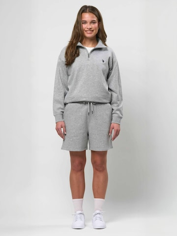 U.S. POLO ASSN. Regular Housut ' UWMaeve ' värissä harmaa: etupuoli