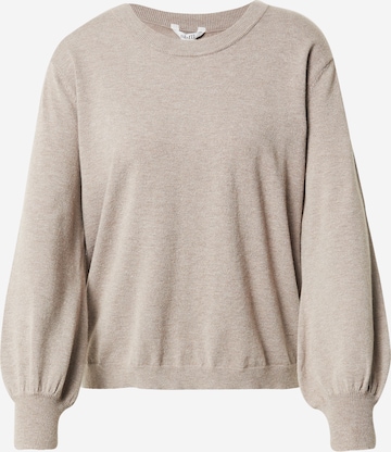 mbym Pullover 'Helanor' in Grau: predná strana