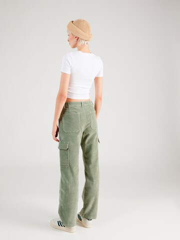 ONLY Regular Cargo trousers 'MALFY' in Green