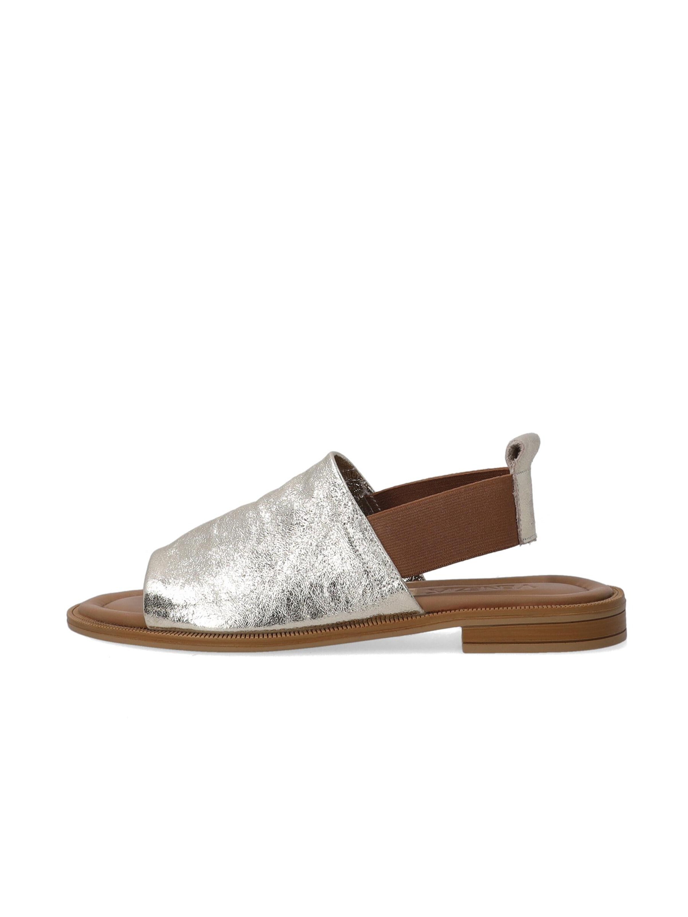 VENEZIA Sandals in Silver