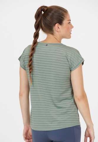 ENDURANCE Functioneel shirt 'Limko' in Groen