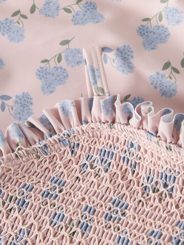 Maillot de bain Lil'Atelier en orange