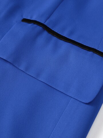 Youthup Slim fit Suit Jacket in Blue