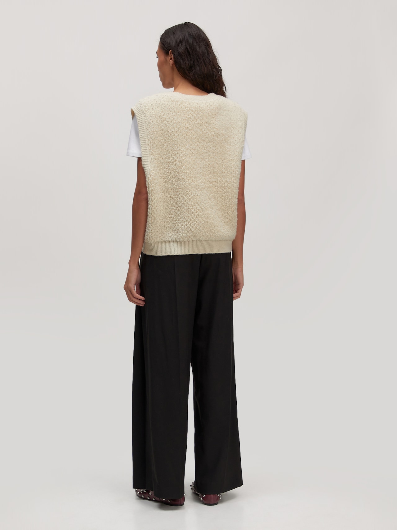 EDITED Giacchetta 'Yuna' crema