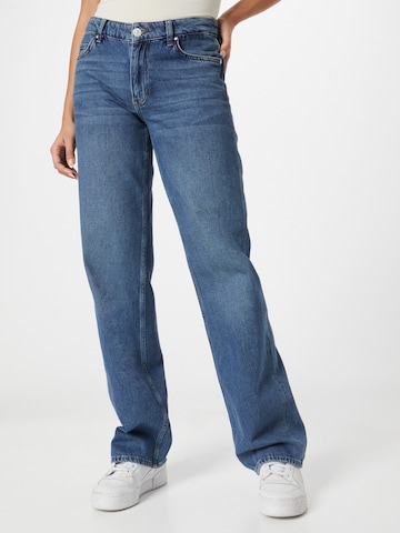 Envii Regular Jeans 'ENBETTY' in Blauw: voorkant