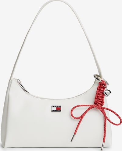 Geantă de umăr 'CITY CHARM' Tommy Jeans pe alb, Vizualizare produs