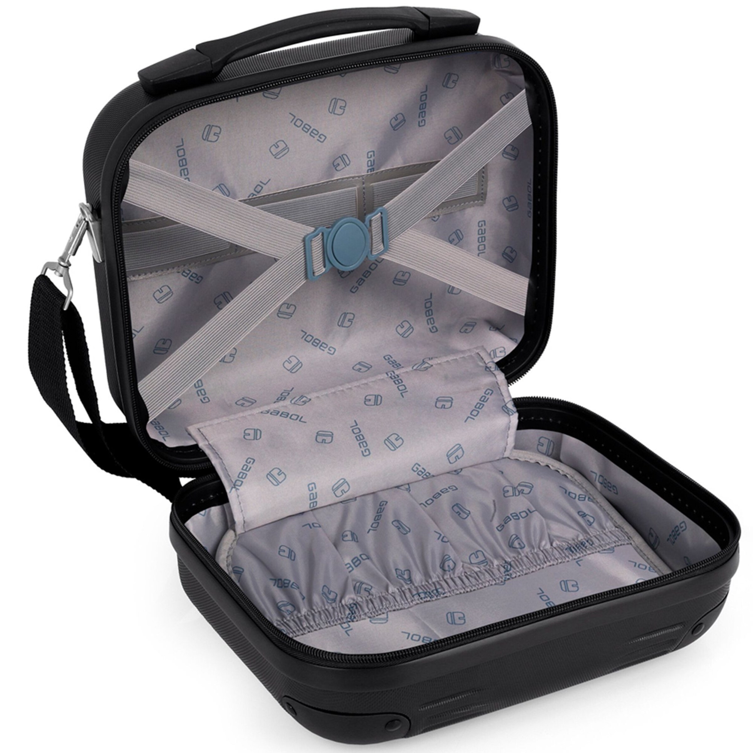 Gabol Toiletry bag 'Balance' in Grey