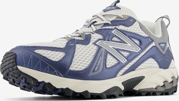 new balance Sneakers laag '610v1' in Blauw: voorkant
