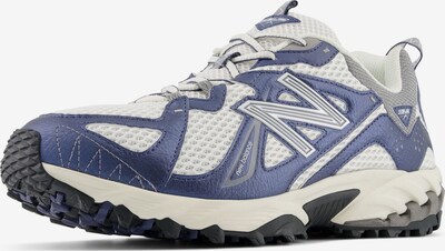 new balance Sneakers '610v1' in Navy / Light grey / White, Item view