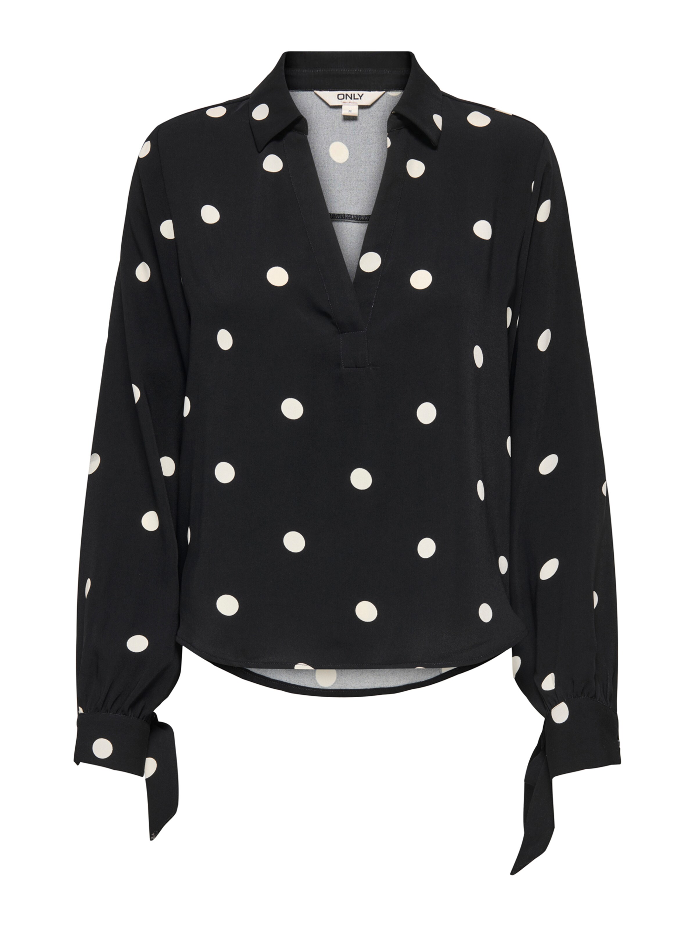 ONLY Bluza 'ONLBelem' | črna barva: sprednja stran