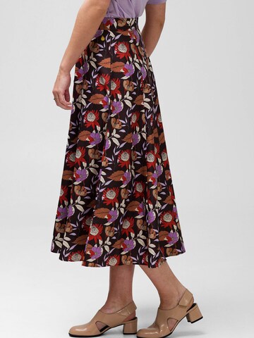 4funkyflavours Skirt 'Sweet Misery' in Brown