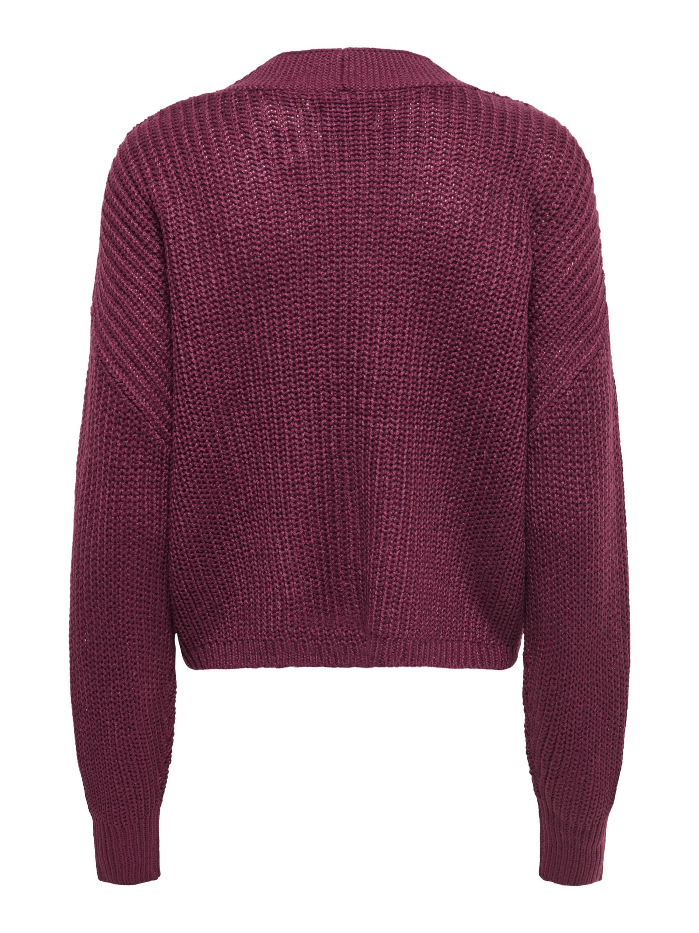 Giacchetta 'CAROL' di ONLY in rosso