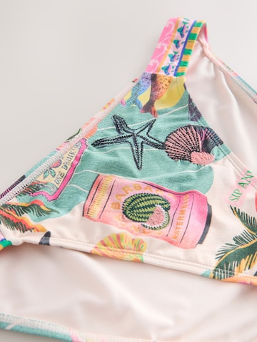 Bas de bikini Next en vert