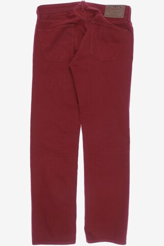 GUESS Jeans in 32-33 in Red