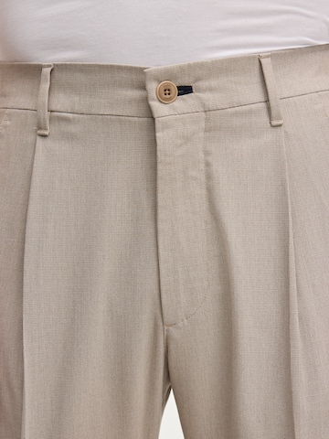 JOOP! Jeans Loosefit Pantalon 'Lead' in Beige