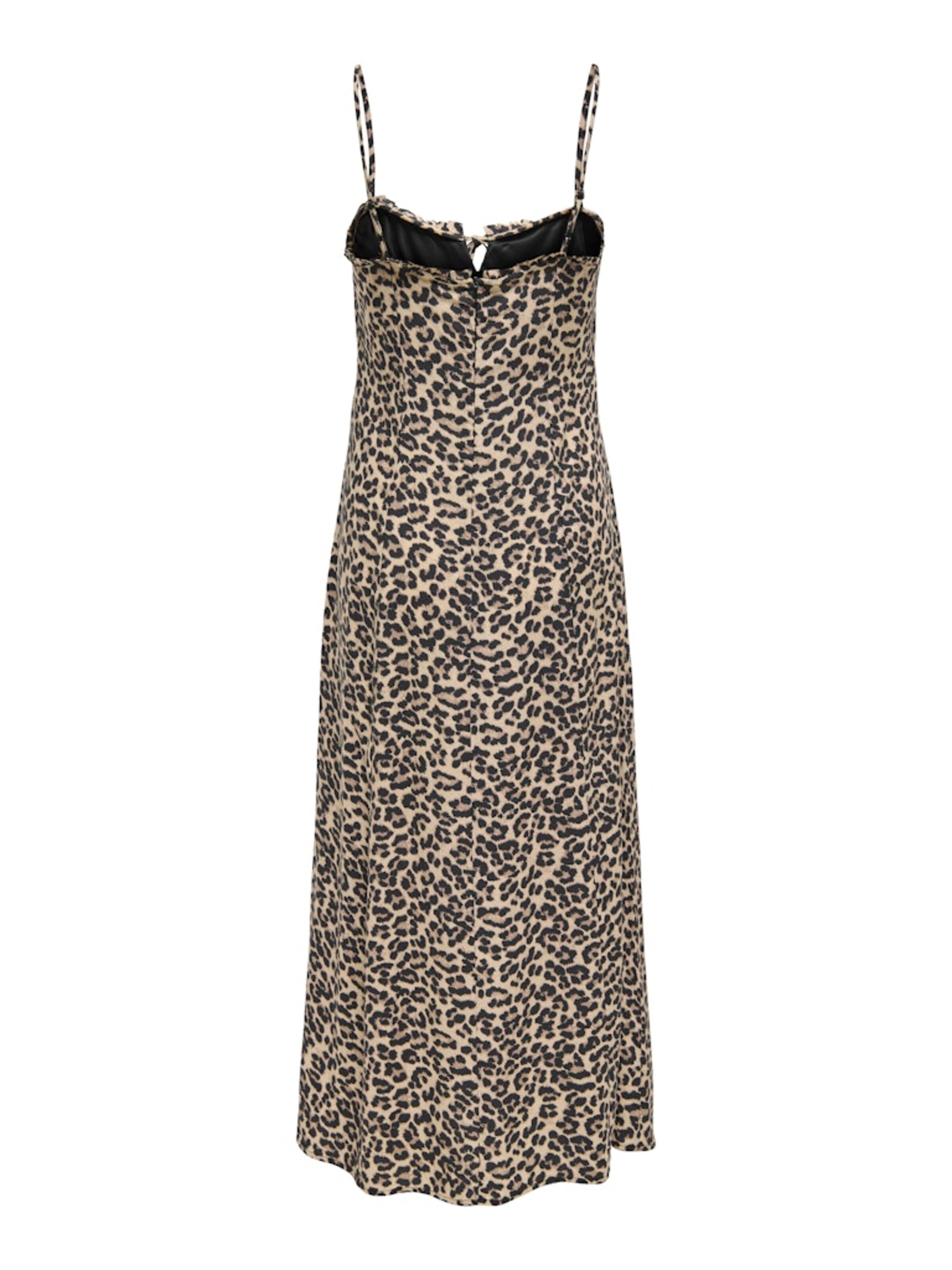 ONLY Платье в Бежевый