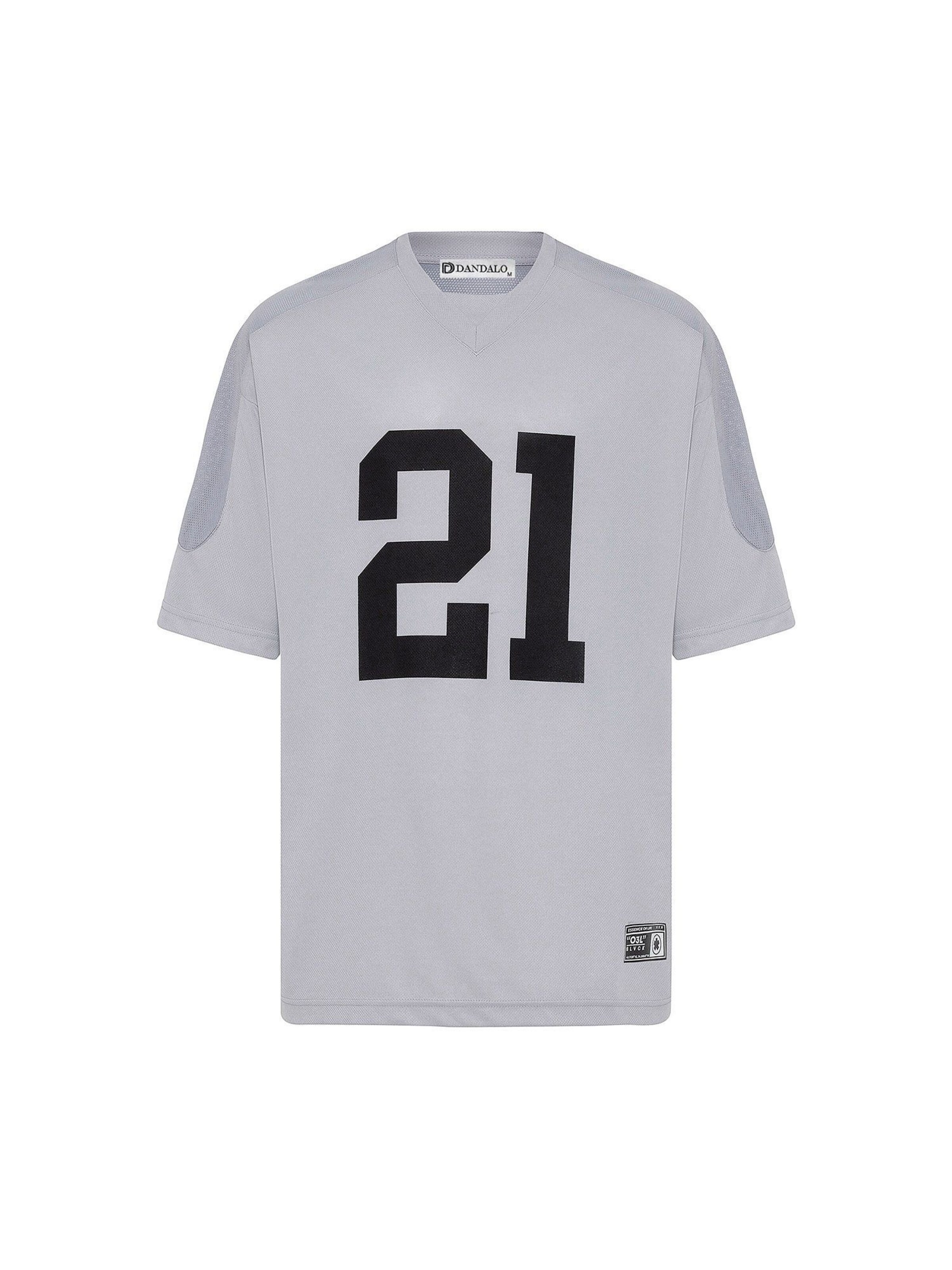 Dandalo Bluser & t-shirts i grå: forside