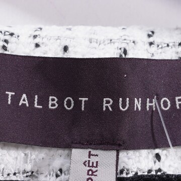 Talbot Runhof Blazer in XL in Black
