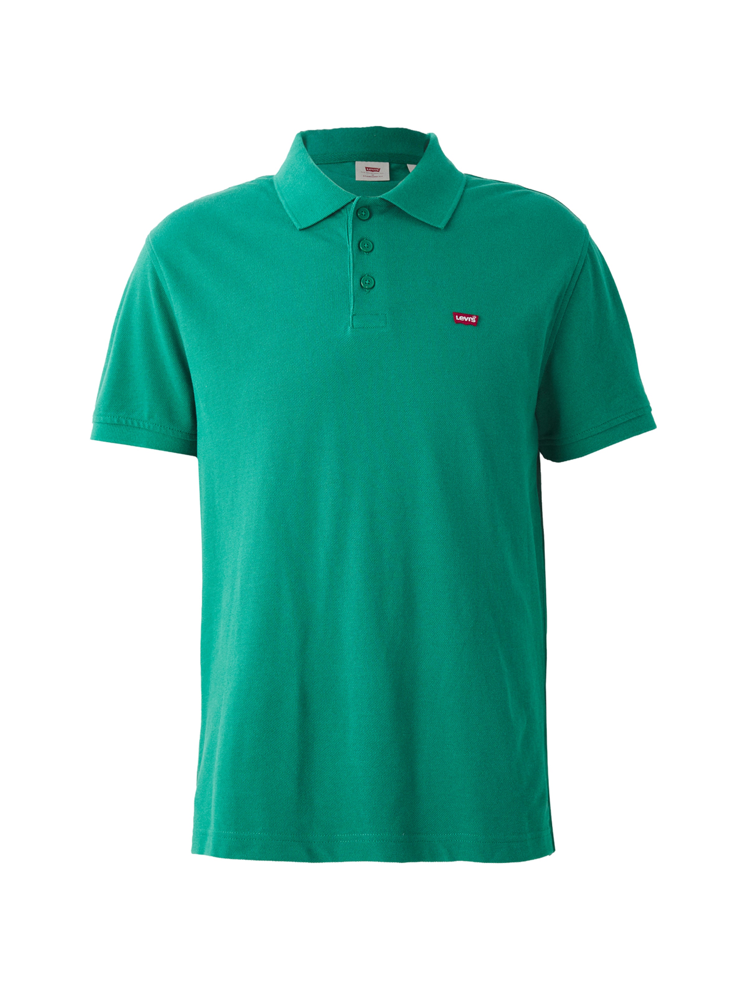 LEVI'S ® Shirt in Groen: voorkant