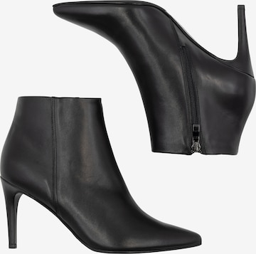 Bottines faina en noir