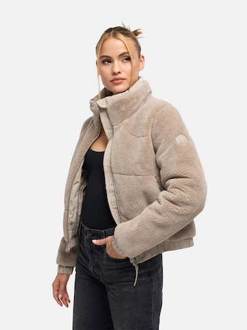 Giacca invernale 'Yuvaa 16' di MARIKOO in beige: frontale
