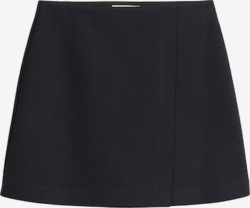 Jupe Marc O'Polo en bleu : devant